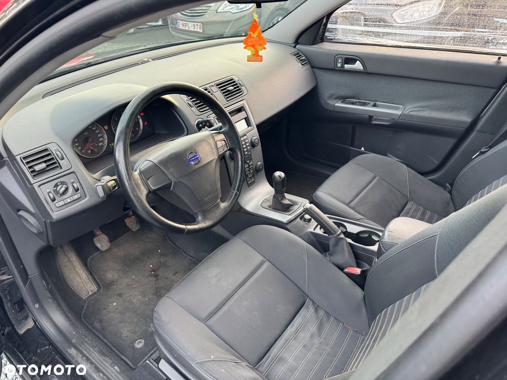 Volvo S40 1.6D Kinetic - 9