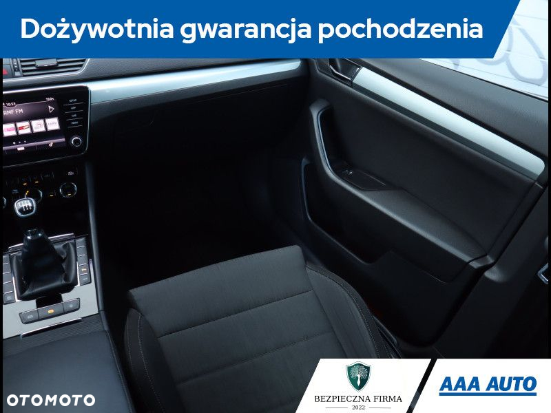 Skoda Superb - 9