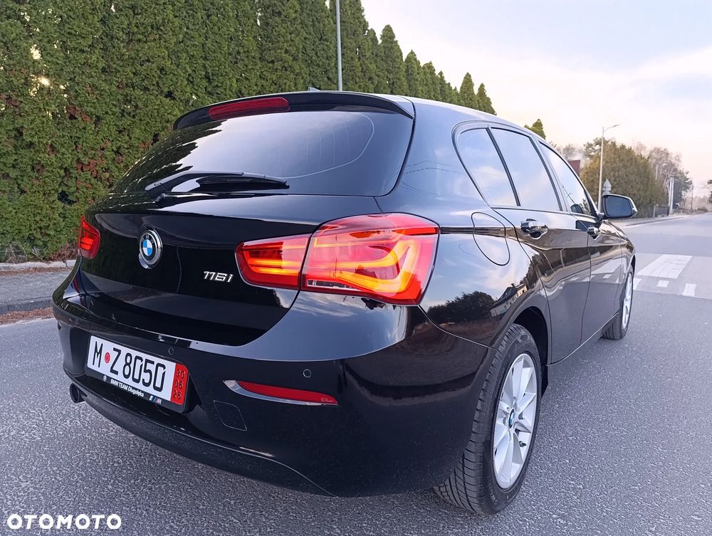 BMW Seria 1 116i Edition Metropolitan - 27