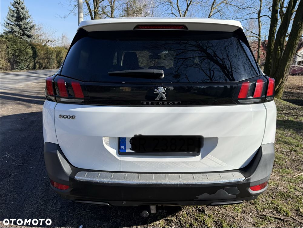 Peugeot 5008 - 6