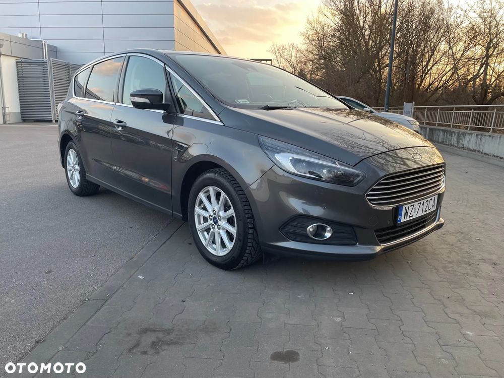 Ford S-Max 2.0 TDCi Titanium PowerShift - 1