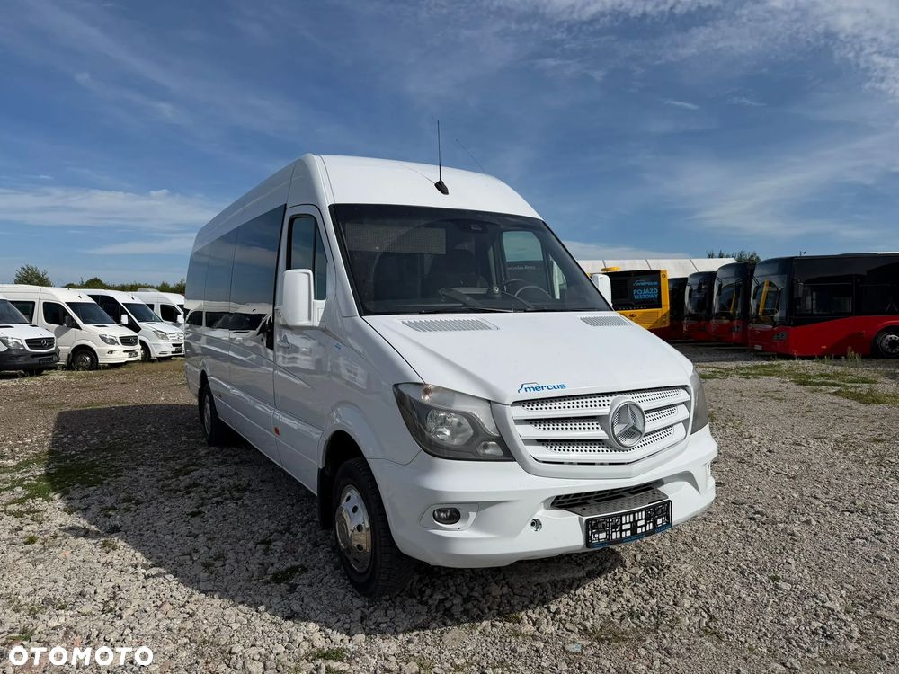 Mercedes-Benz Sprinter 516