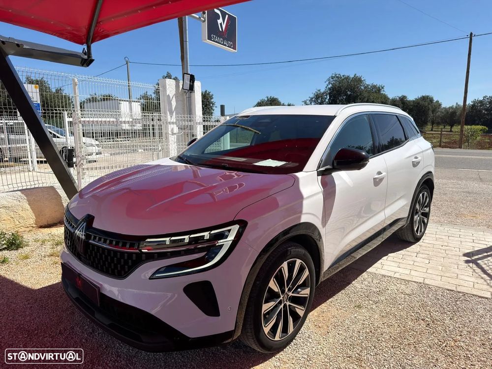 Renault Austral 1.2 E-Tech Full Hybrid Evolution - 17