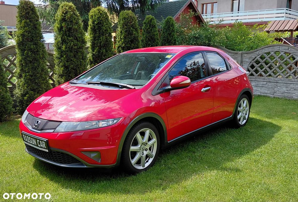 Honda Civic 1.4 i-VTEC Comfort - 3