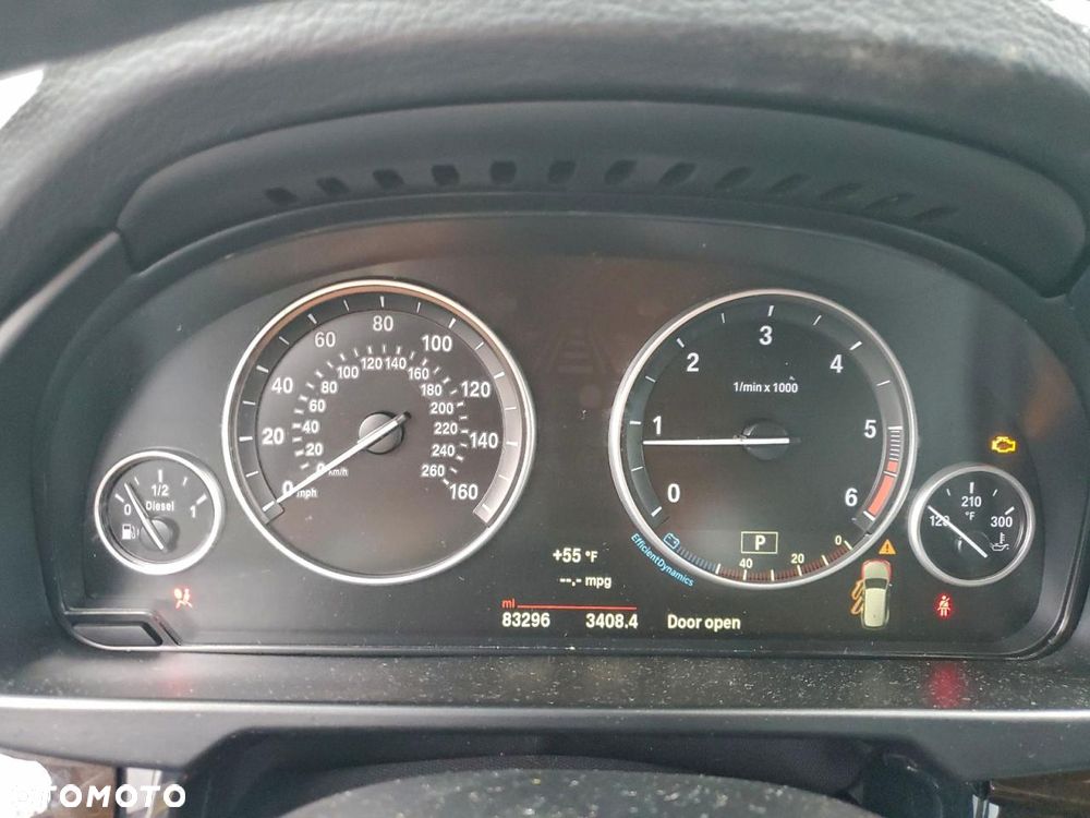 BMW X5 xDrive35d - 9