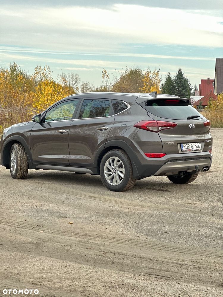 Hyundai Tucson - 7