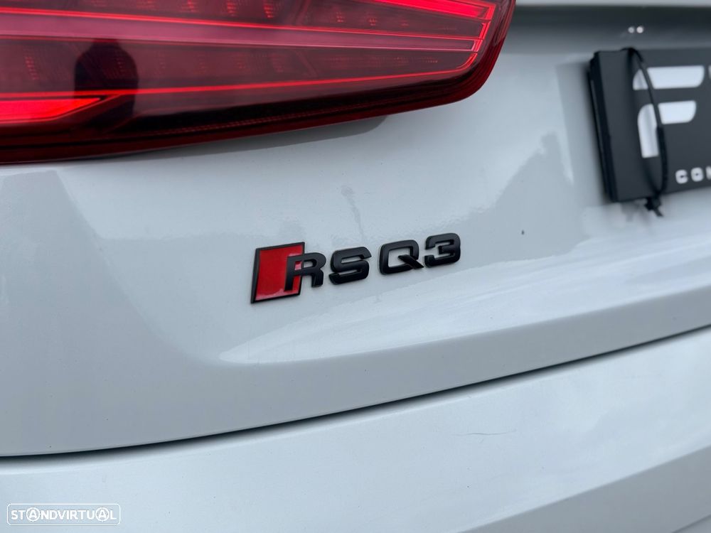 Audi Q3 2.0 TDI quattro S-line S tronic - 14