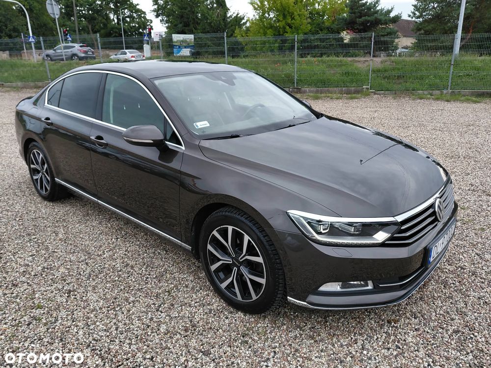 Volkswagen Passat 1.8 TSI BMT Highline DSG - 16