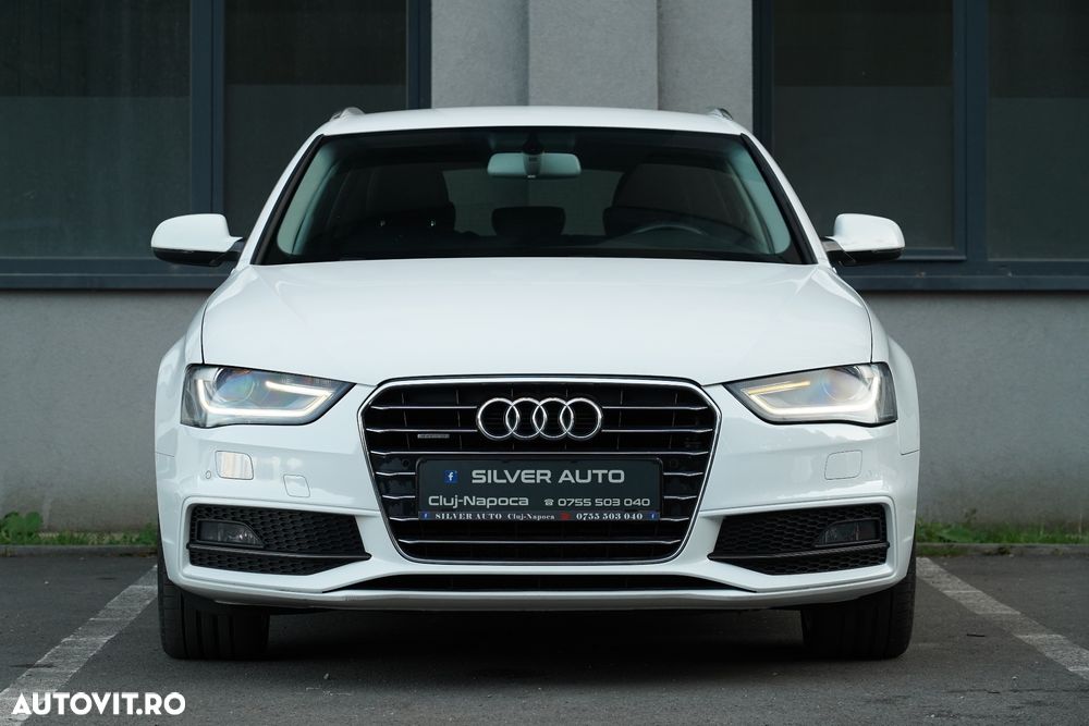 Audi A4 Avant 2.0 TDI S tronic quattro sport - 14