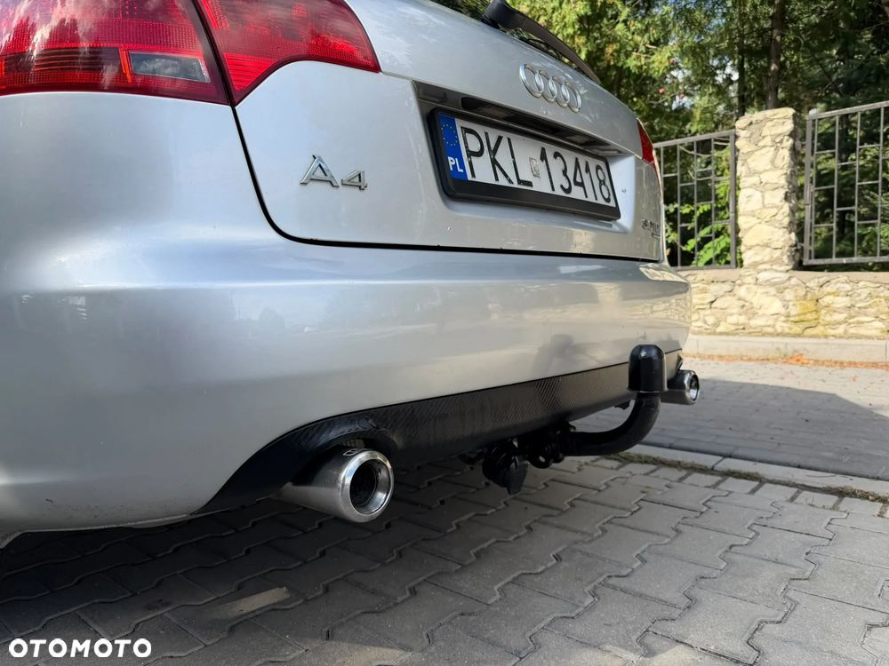 Audi A4 Avant 3.0 TDI quattro - 9
