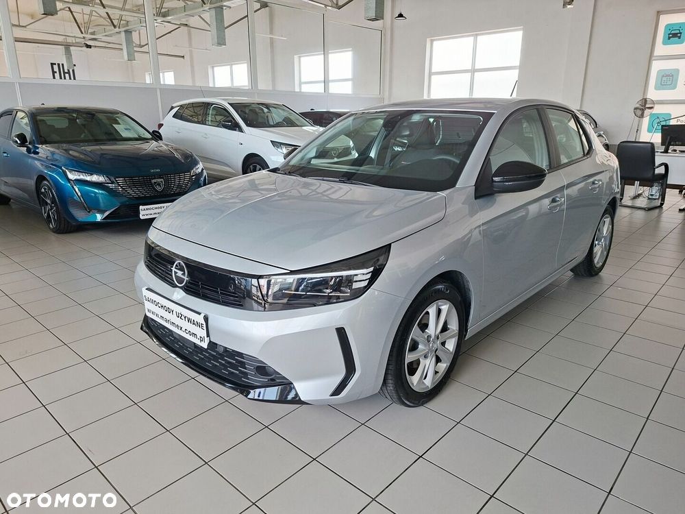 Opel Corsa 1.2 S&S - 1