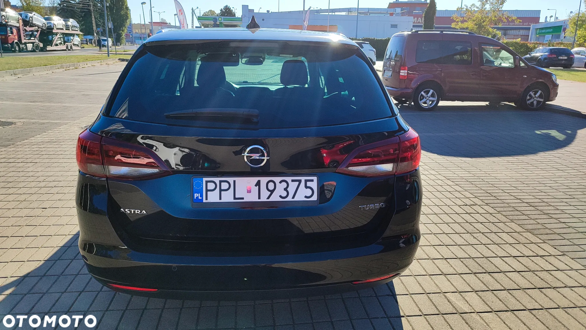 Opel Astra V 1.4 T GPF Elite S&S - 6