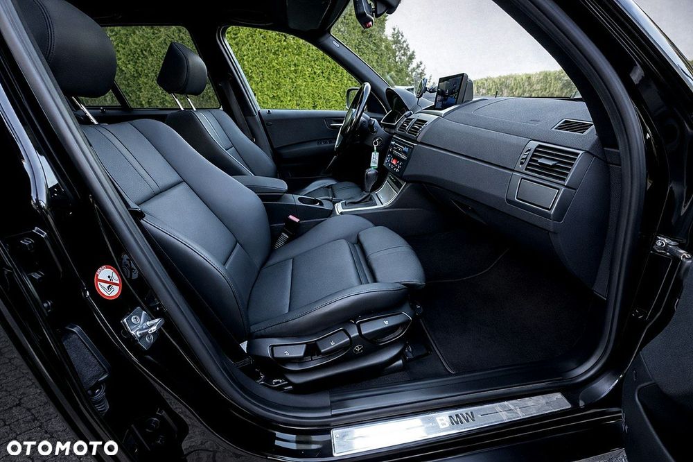 BMW X3 - 6