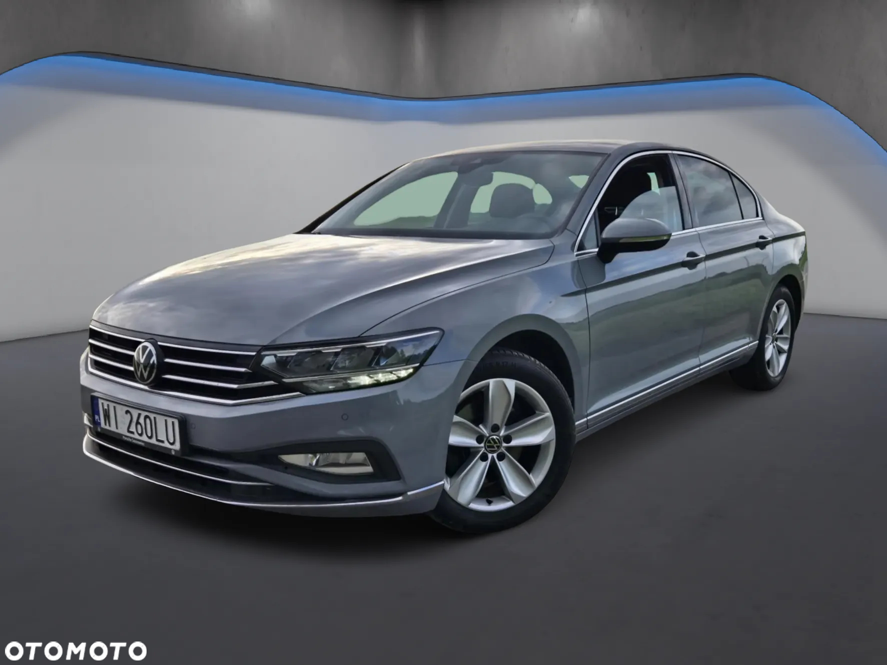 Volkswagen Passat 2.0 TDI EVO Elegance DSG - 8