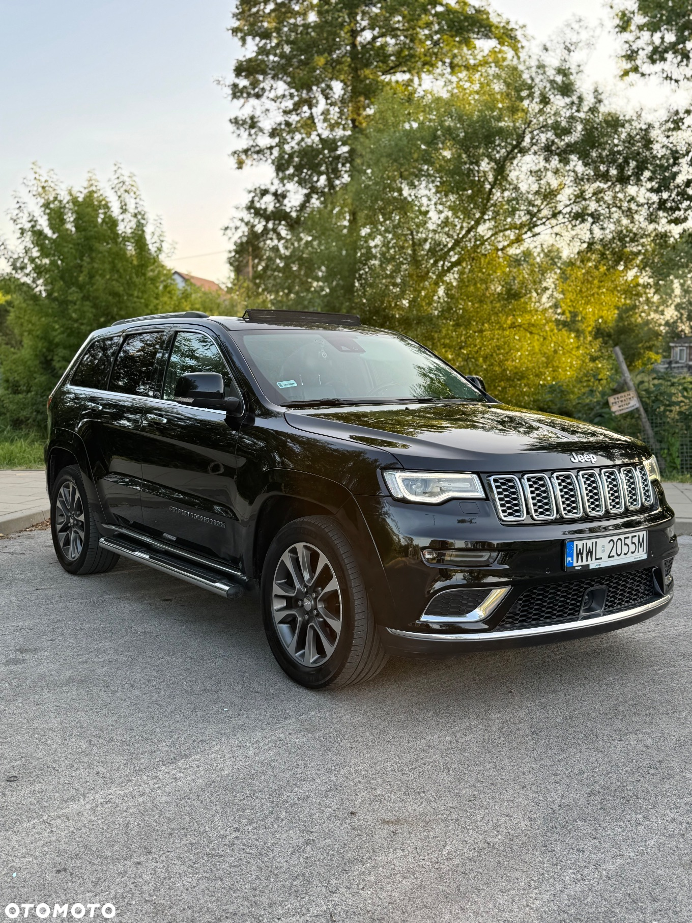 Jeep Grand Cherokee 3.0 CRD Summit - 29