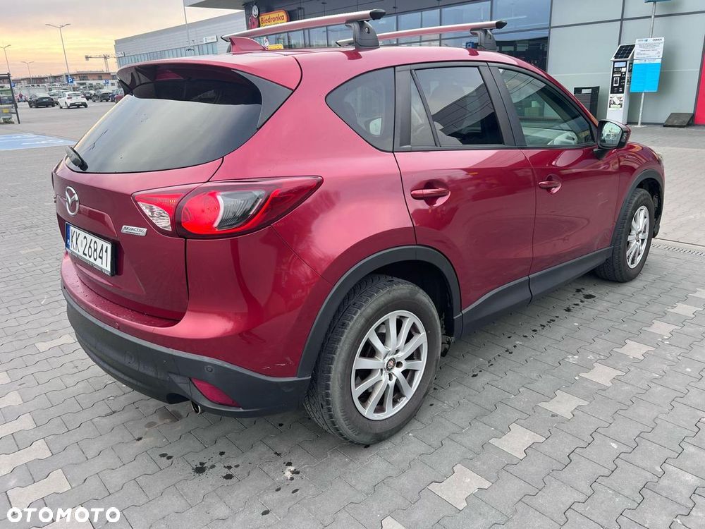 Mazda CX-5 2.2 D Skyenergy 2WD - 4
