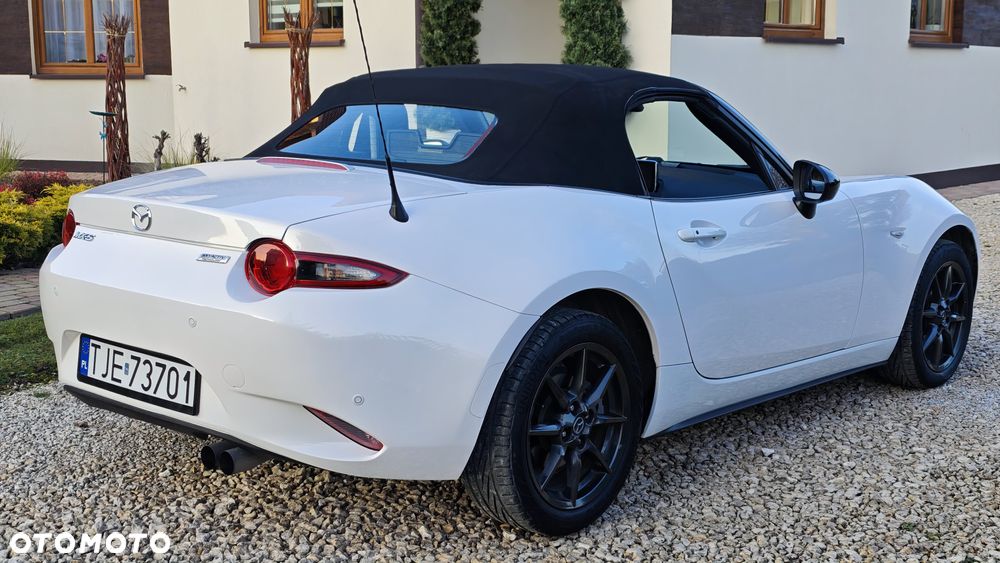 Mazda MX-5 SKYACTIV-G 131 Sports-Line - 14