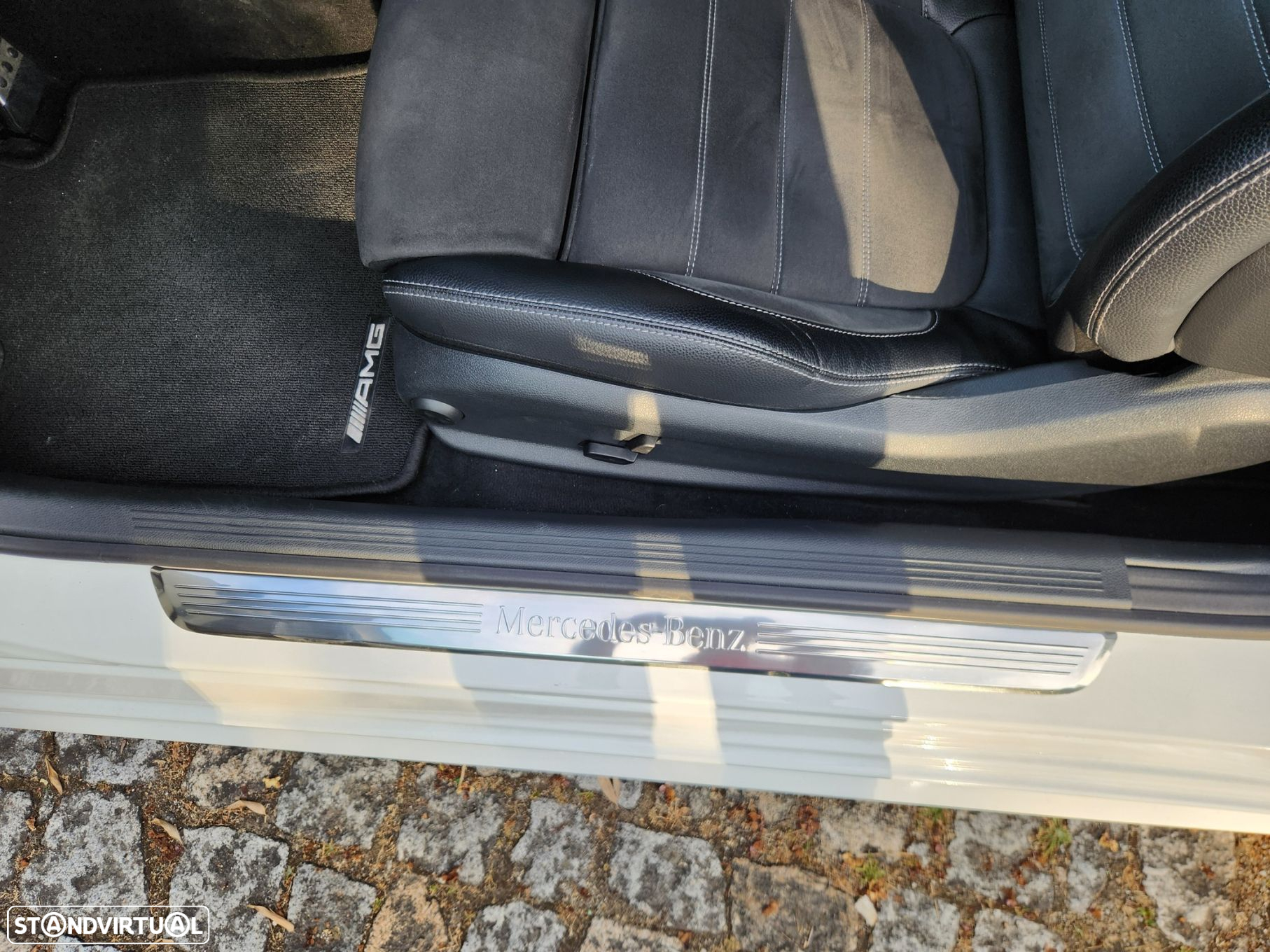 Mercedes-Benz C 220 d Aut. - 29