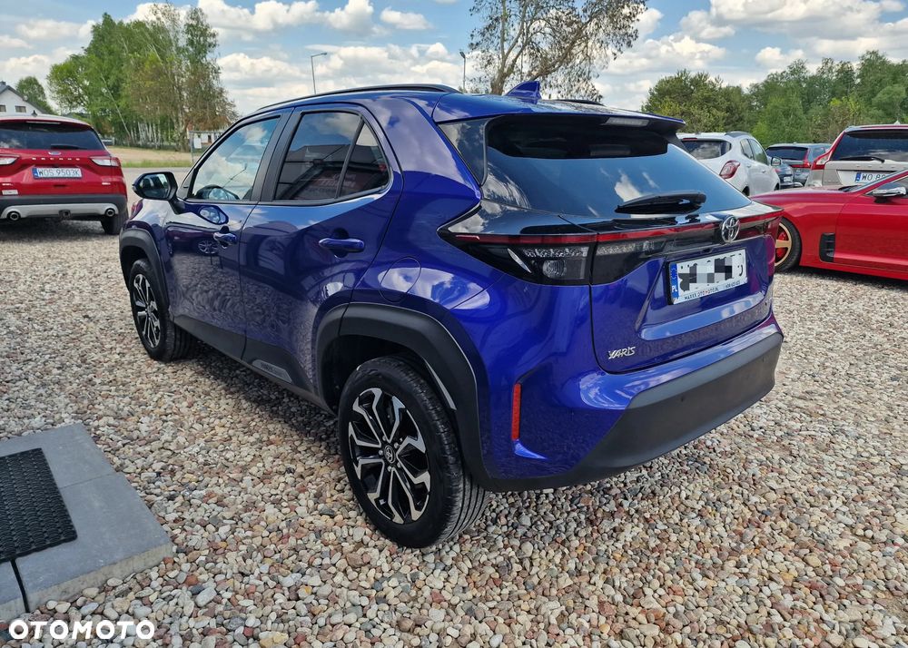 Toyota Yaris Cross Hybrid 1.5 Style AWD - 12