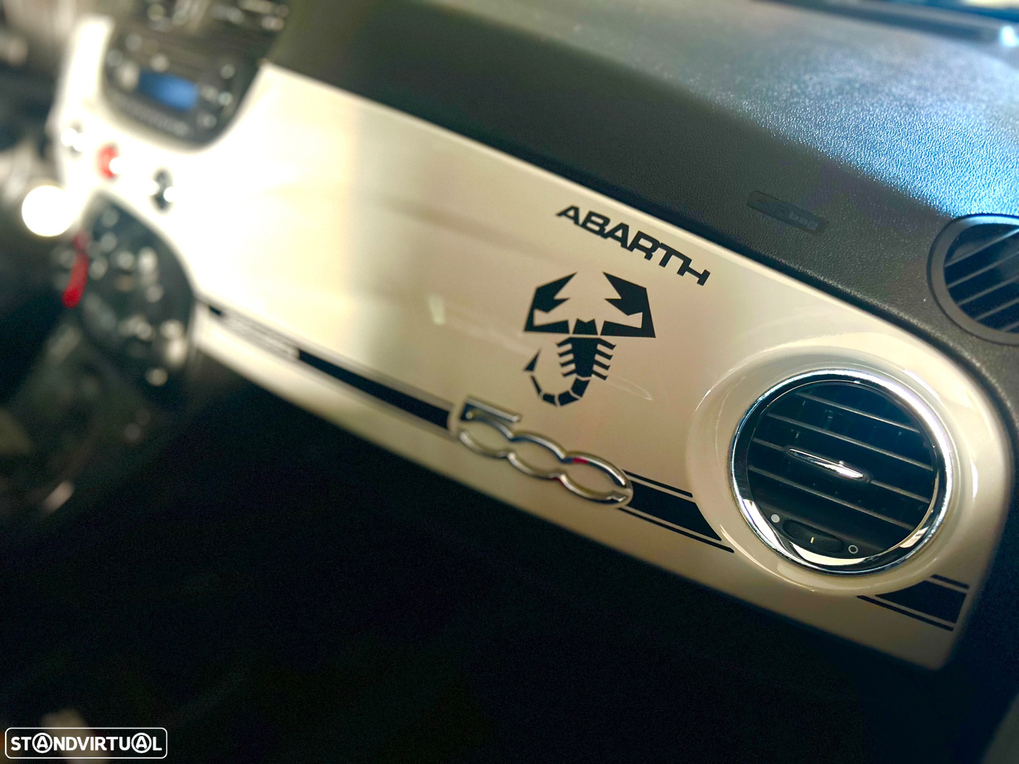 Abarth 500 1.4 T-Jet Essesse - 15