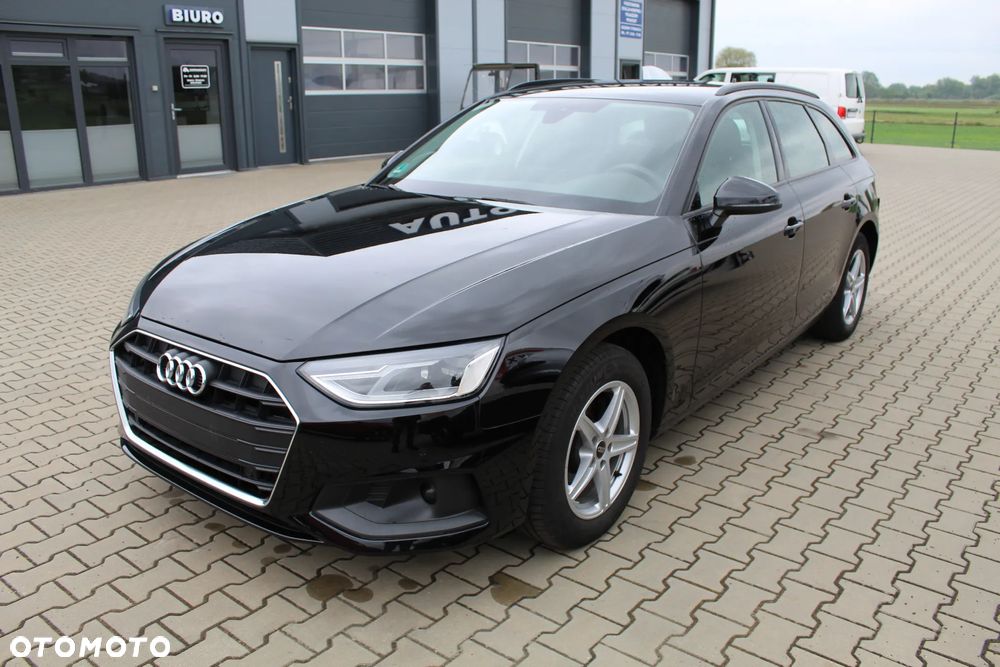 Audi A4 Avant 35 TDI mHEV S tronic - 3