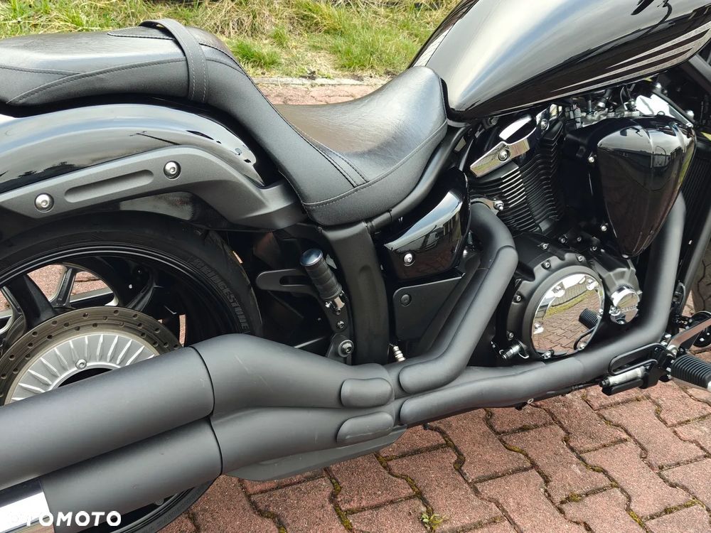Yamaha XVS - 13