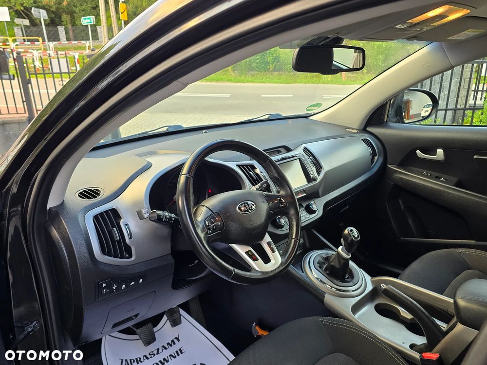 Kia Sportage 1.6 GDI XL 2WD - 28