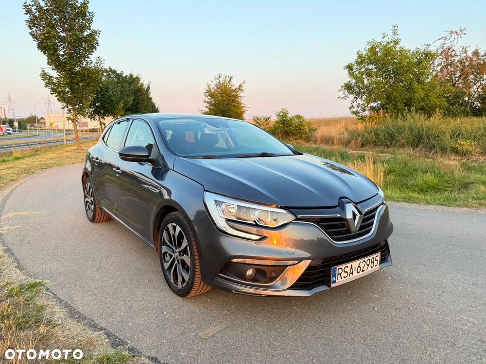 Renault Megane - 1
