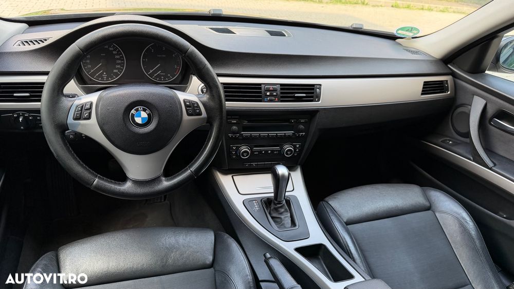 BMW Seria 3 320d DPF Aut. Edition Fleet Exclusive - 15