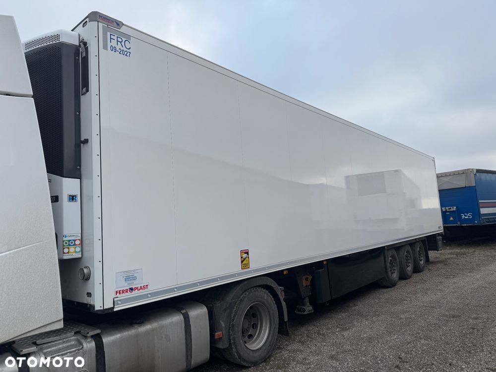 Schmitz Cargobull standard