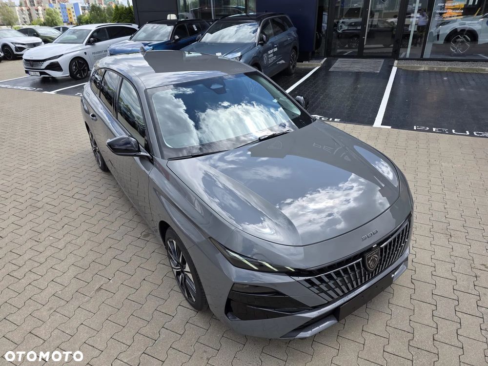 Peugeot 308 1.5 BlueHDi Allure S&S EAT8 - 5