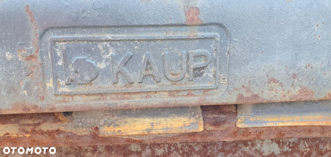 Paletyzer KAUP wózek widłowy 2T429 324673/03 - 5