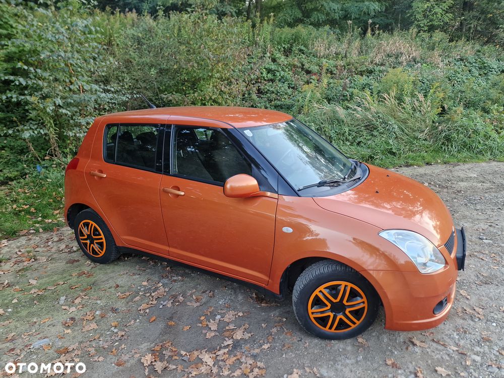 Suzuki Swift 1.3 4x4 Comfort - 28