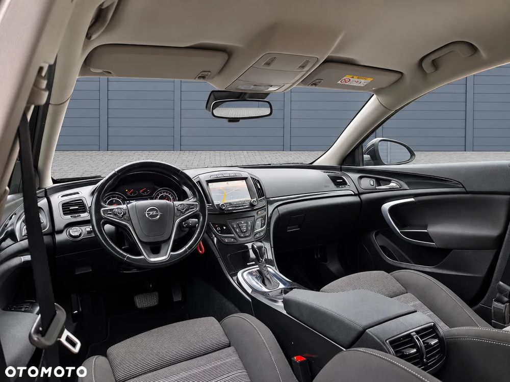 Opel Insignia 2.0 CDTI automatik Innovation - 17