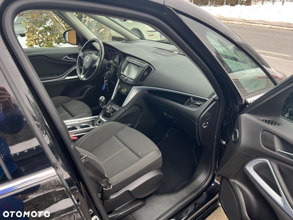 Opel Zafira 1.6 D Start/Stop Business Edition - 32