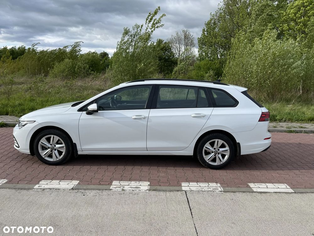 Volkswagen Golf 2.0 TDI Life - 8