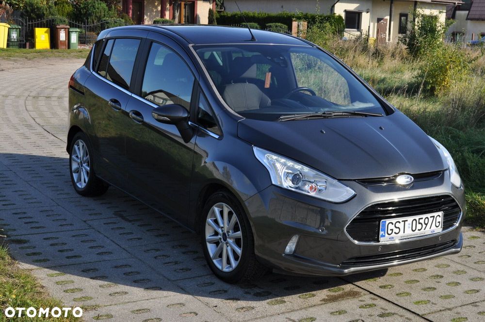 Ford B-MAX - 8