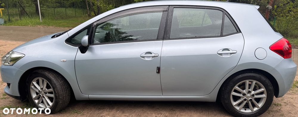 Toyota Auris 1.4 VVT-i - 7