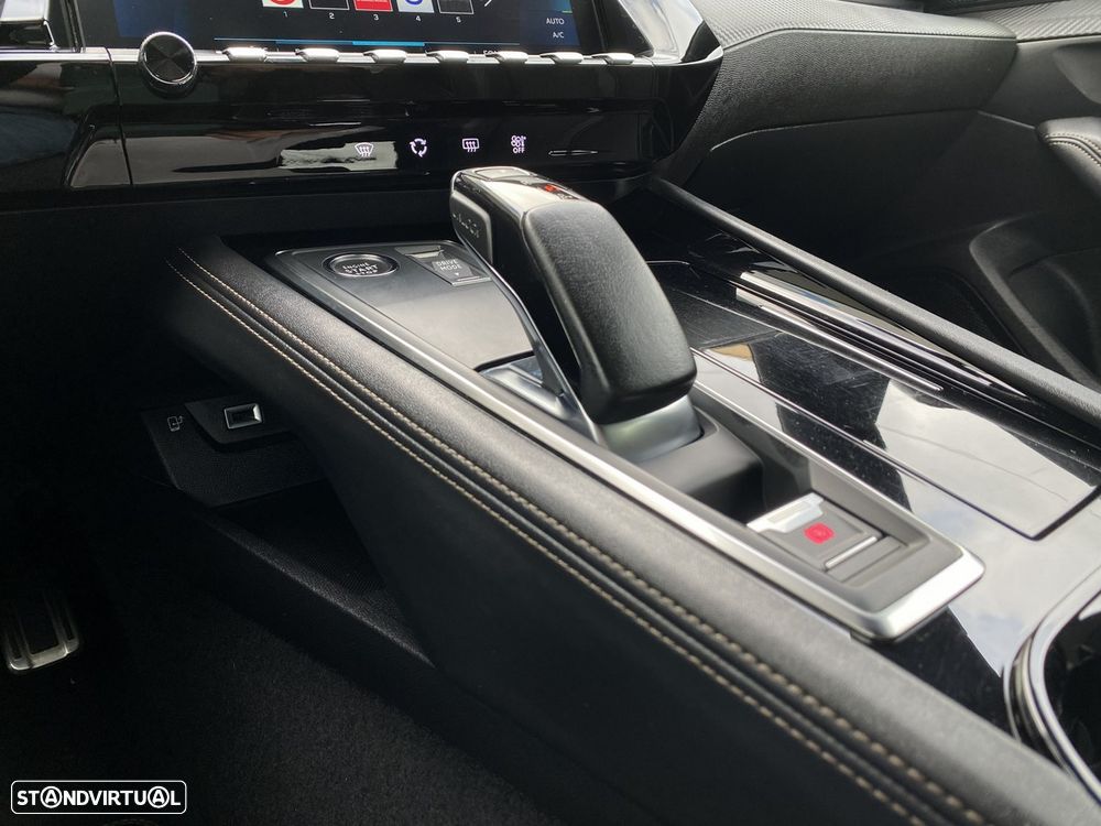 Peugeot 508 1.6 Hybrid GT e-EAT8 - 22