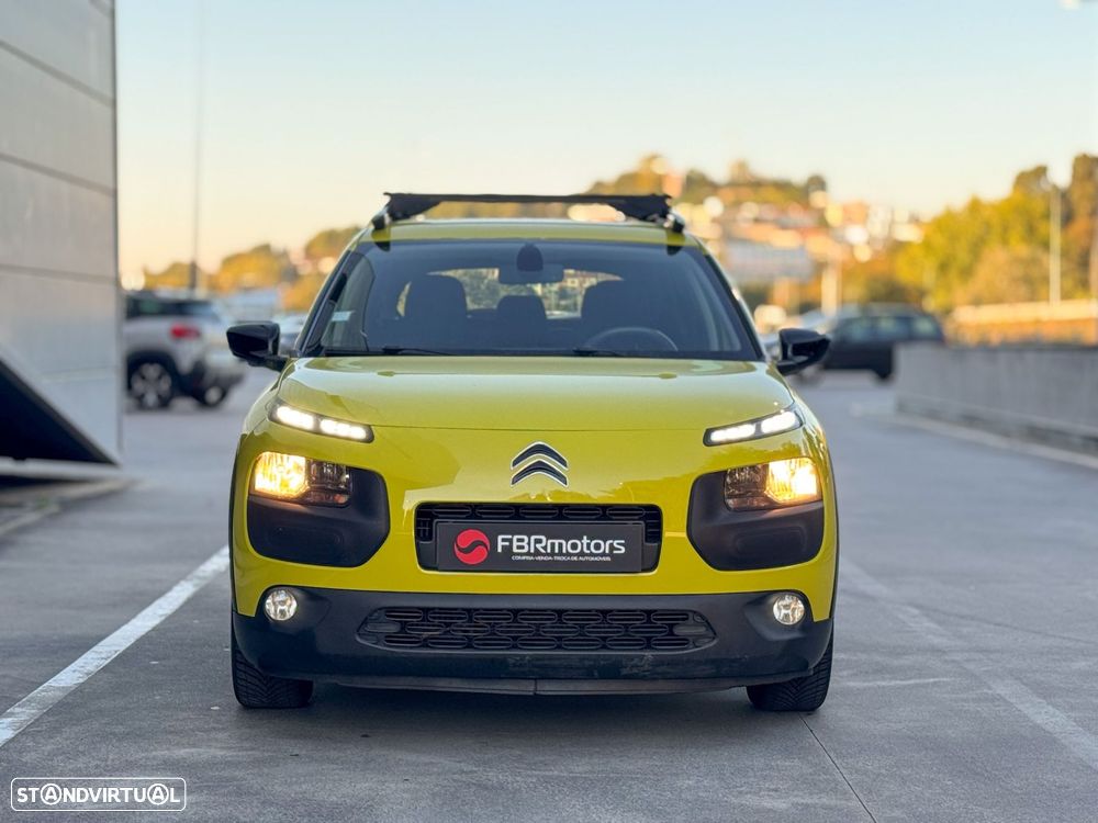 Citroën C4 Cactus - 1
