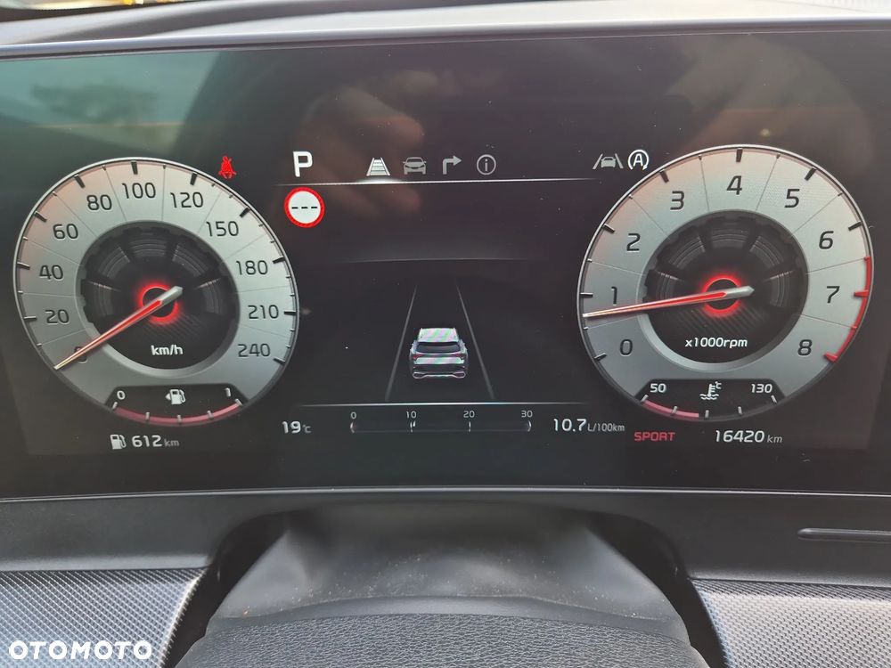 Kia Sportage 1.6 T-GDI Anniversary 2WD DCT - 14