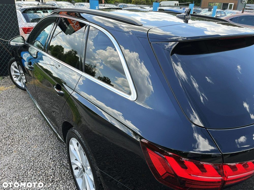 Audi A4 Avant 35 TFSI mHEV Advanced S tronic - 24