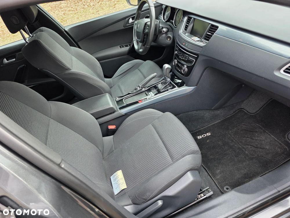 Peugeot 508 BlueHDi 120 EAT6 Stop&Start Active - 8