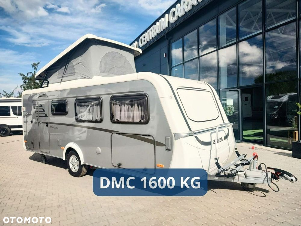 Hymer-Eriba Feeling 515 - 1