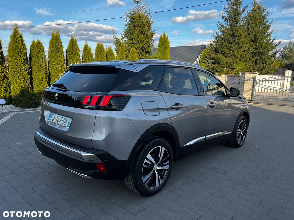Peugeot 3008 BlueHDi 130 Stop & Start EAT8 Allure Business-Paket - 7