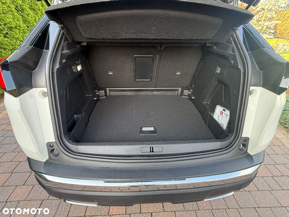 Peugeot 3008 PureTech 180 Stop & Start GPF EAT8 GT - 35