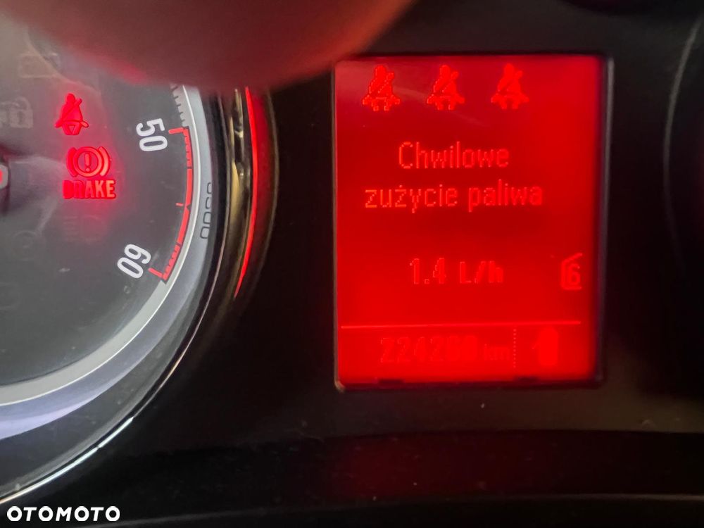 Opel Zafira 2.0 CDTI Enjoy - 6