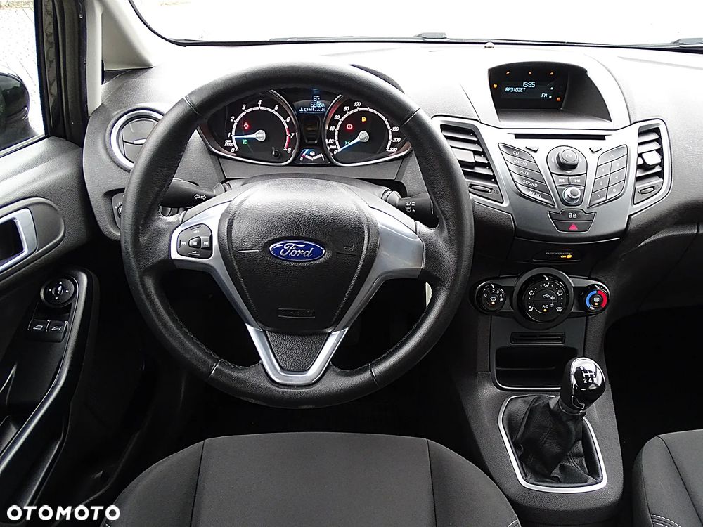 Ford Fiesta 1.25 Gold X - 7