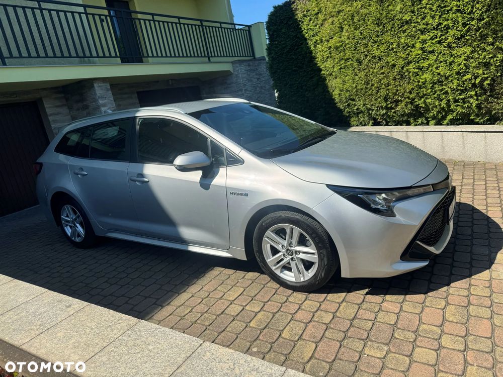 Toyota Corolla 2.0 Hybrid Comfort - 2