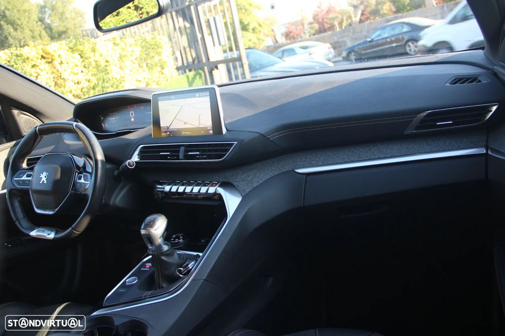 Peugeot 3008 1.2 PureTech GT Line Grip Control - 9